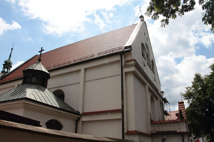 400 lat obecności franciszkanów w Wieliczce