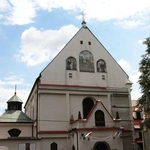 400 lat obecności franciszkanów w Wieliczce