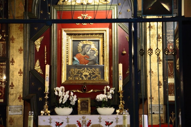 400 lat obecności franciszkanów w Wieliczce