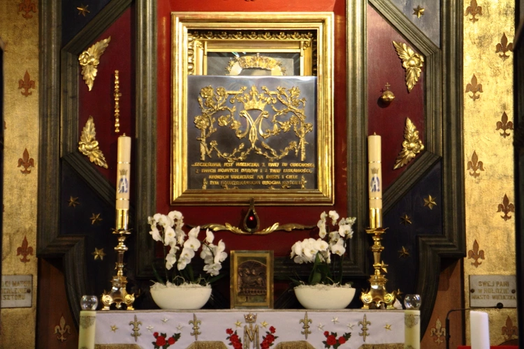 400 lat obecności franciszkanów w Wieliczce