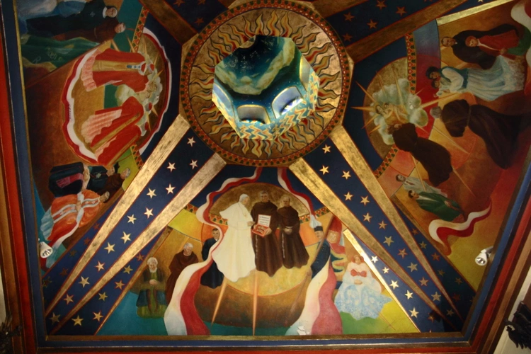 400 lat obecności franciszkanów w Wieliczce