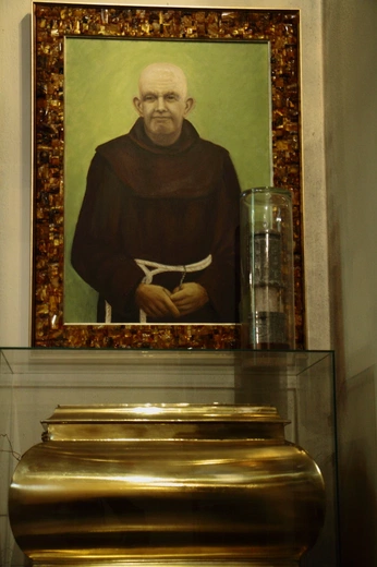 400 lat obecności franciszkanów w Wieliczce