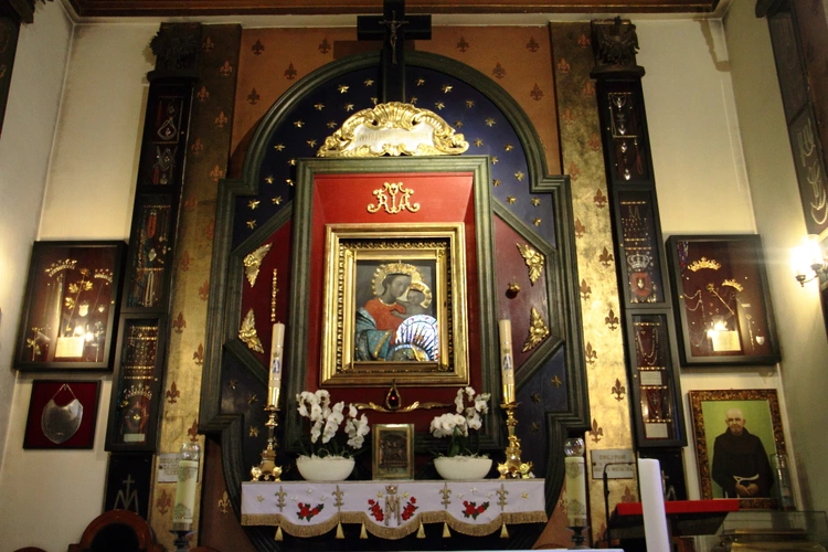 400 lat obecności franciszkanów w Wieliczce