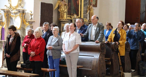 III Diecezjalne Spotkanie Apostolatu Margaretka 