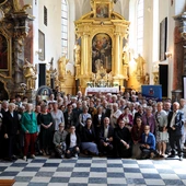 Modlitwa serca za kapłanów