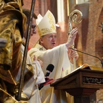 Modlitwa z okazji 12. rocznicy ingresu abp. Józefa Kupnego do wrocławskiej katedry