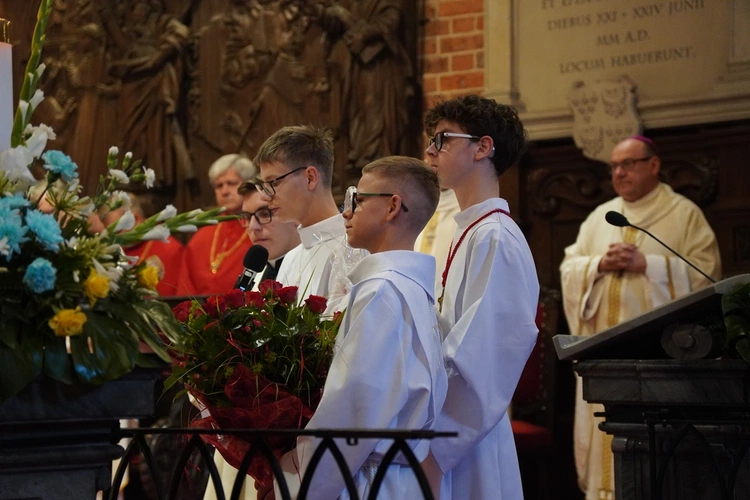 Modlitwa z okazji 12. rocznicy ingresu abp. Józefa Kupnego do wrocławskiej katedry