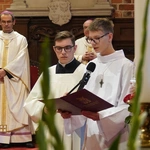Modlitwa z okazji 12. rocznicy ingresu abp. Józefa Kupnego do wrocławskiej katedry
