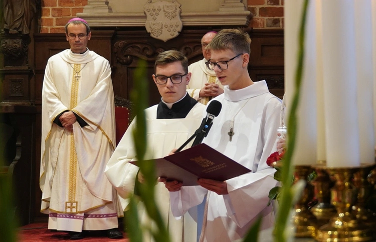 Modlitwa z okazji 12. rocznicy ingresu abp. Józefa Kupnego do wrocławskiej katedry