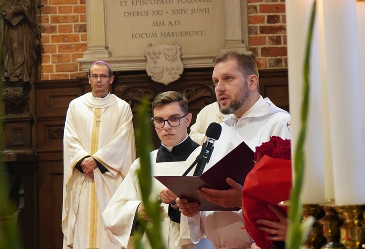 Modlitwa z okazji 12. rocznicy ingresu abp. Józefa Kupnego do wrocławskiej katedry