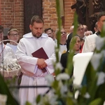 Modlitwa z okazji 12. rocznicy ingresu abp. Józefa Kupnego do wrocławskiej katedry