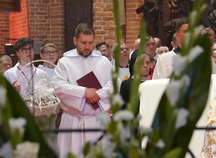 Modlitwa z okazji 12. rocznicy ingresu abp. Józefa Kupnego do wrocławskiej katedry