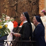 Modlitwa z okazji 12. rocznicy ingresu abp. Józefa Kupnego do wrocławskiej katedry