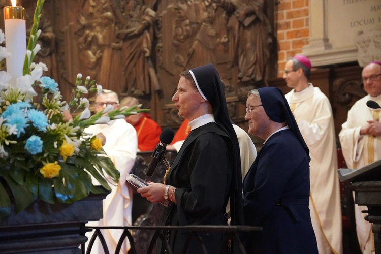 Modlitwa z okazji 12. rocznicy ingresu abp. Józefa Kupnego do wrocławskiej katedry