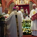 Modlitwa z okazji 12. rocznicy ingresu abp. Józefa Kupnego do wrocławskiej katedry