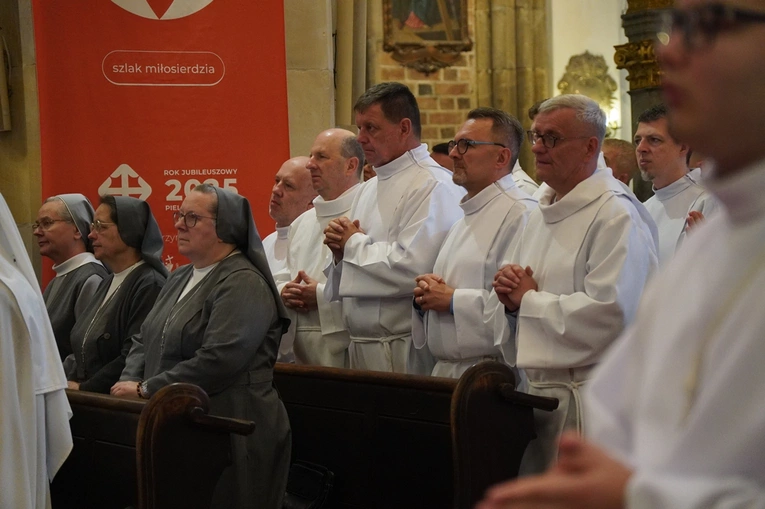 Modlitwa z okazji 12. rocznicy ingresu abp. Józefa Kupnego do wrocławskiej katedry