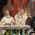 Modlitwa z okazji 12. rocznicy ingresu abp. Józefa Kupnego do wrocławskiej katedry