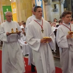 Modlitwa z okazji 12. rocznicy ingresu abp. Józefa Kupnego do wrocławskiej katedry