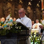 Modlitwa z okazji 12. rocznicy ingresu abp. Józefa Kupnego do wrocławskiej katedry