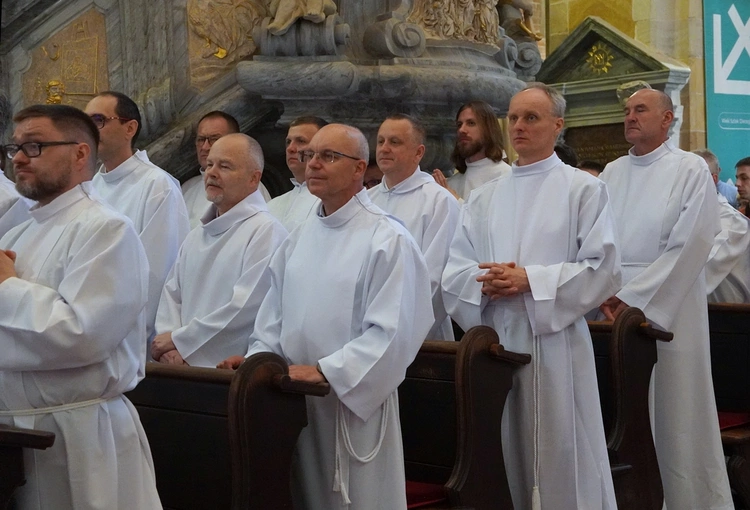 Modlitwa z okazji 12. rocznicy ingresu abp. Józefa Kupnego do wrocławskiej katedry