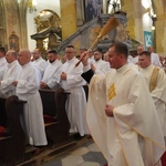 Modlitwa z okazji 12. rocznicy ingresu abp. Józefa Kupnego do wrocławskiej katedry