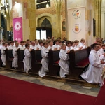 Modlitwa z okazji 12. rocznicy ingresu abp. Józefa Kupnego do wrocławskiej katedry