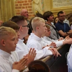 Modlitwa z okazji 12. rocznicy ingresu abp. Józefa Kupnego do wrocławskiej katedry