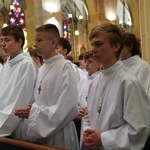 Modlitwa z okazji 12. rocznicy ingresu abp. Józefa Kupnego do wrocławskiej katedry