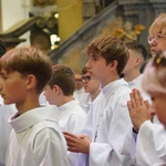 Modlitwa z okazji 12. rocznicy ingresu abp. Józefa Kupnego do wrocławskiej katedry