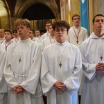 Modlitwa z okazji 12. rocznicy ingresu abp. Józefa Kupnego do wrocławskiej katedry