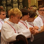 Modlitwa z okazji 12. rocznicy ingresu abp. Józefa Kupnego do wrocławskiej katedry
