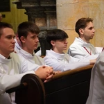 Modlitwa z okazji 12. rocznicy ingresu abp. Józefa Kupnego do wrocławskiej katedry