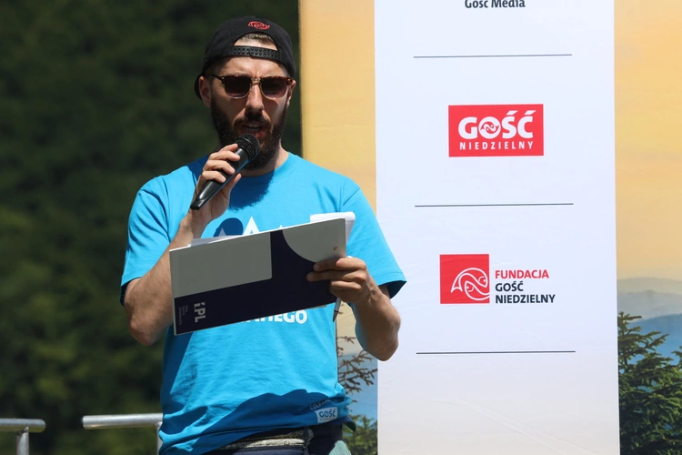 VII Bieg Frassatiego w obiektywie "Gościa"