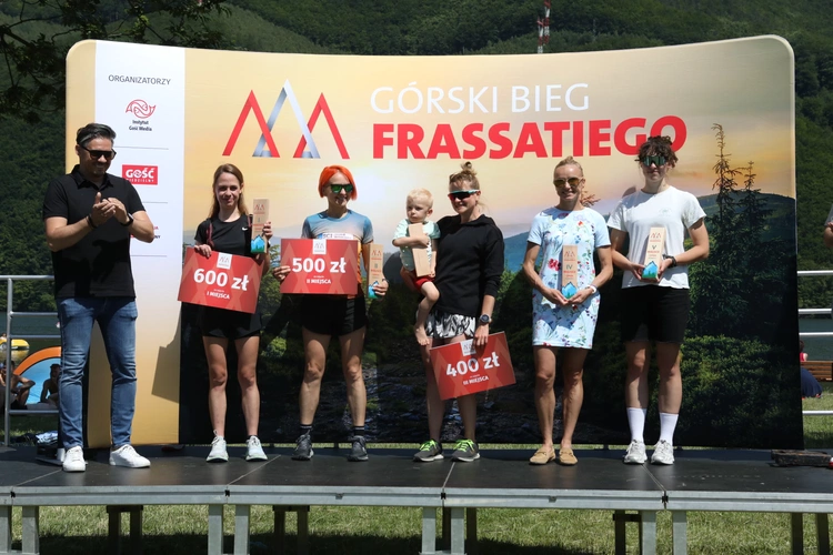 VII Bieg Frassatiego w obiektywie "Gościa"
