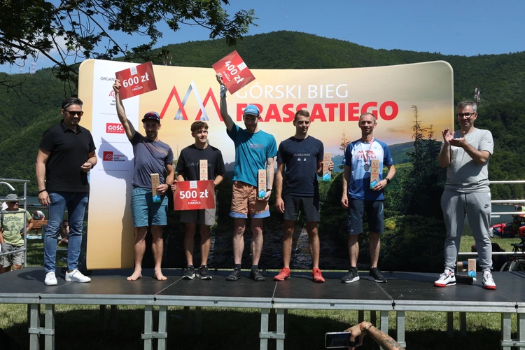 VII Bieg Frassatiego w obiektywie "Gościa"