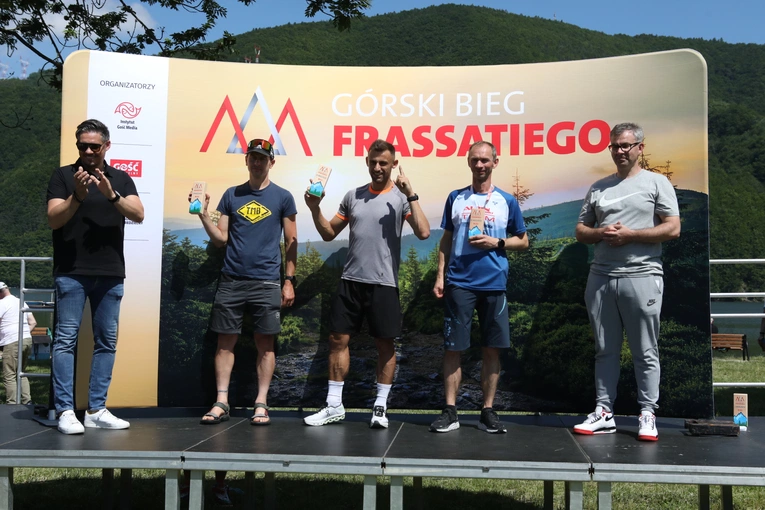 VII Bieg Frassatiego w obiektywie "Gościa"