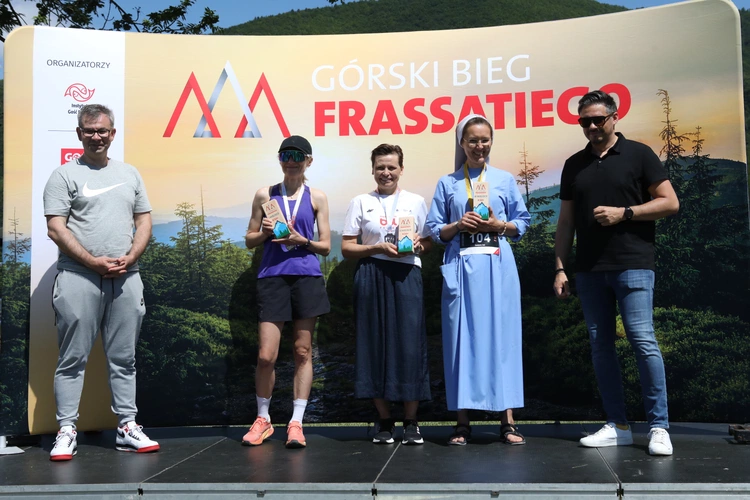 VII Bieg Frassatiego w obiektywie "Gościa"
