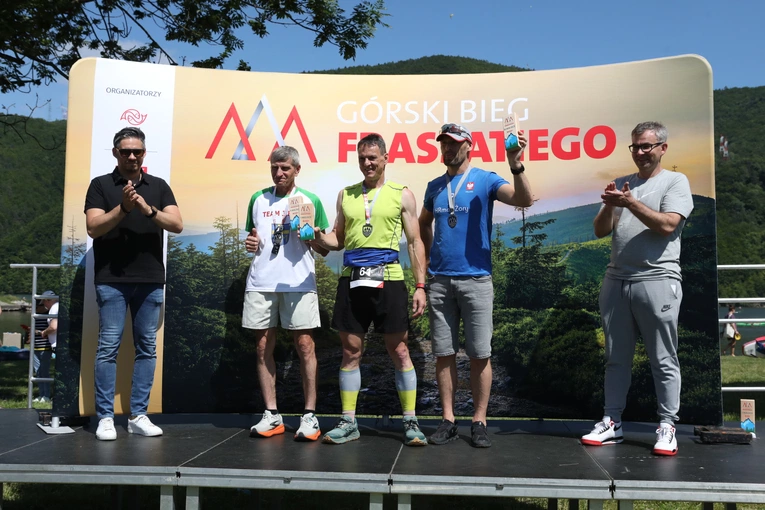 VII Bieg Frassatiego w obiektywie "Gościa"