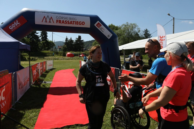 VII Bieg Frassatiego w obiektywie "Gościa"