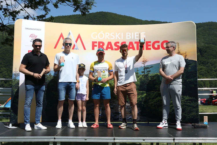VII Bieg Frassatiego w obiektywie "Gościa"