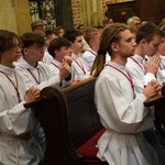 Modlitwa z okazji 12. rocznicy ingresu abp. Józefa Kupnego do wrocławskiej katedry