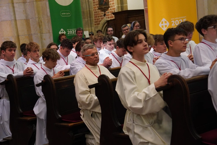 Modlitwa z okazji 12. rocznicy ingresu abp. Józefa Kupnego do wrocławskiej katedry