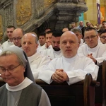 Modlitwa z okazji 12. rocznicy ingresu abp. Józefa Kupnego do wrocławskiej katedry