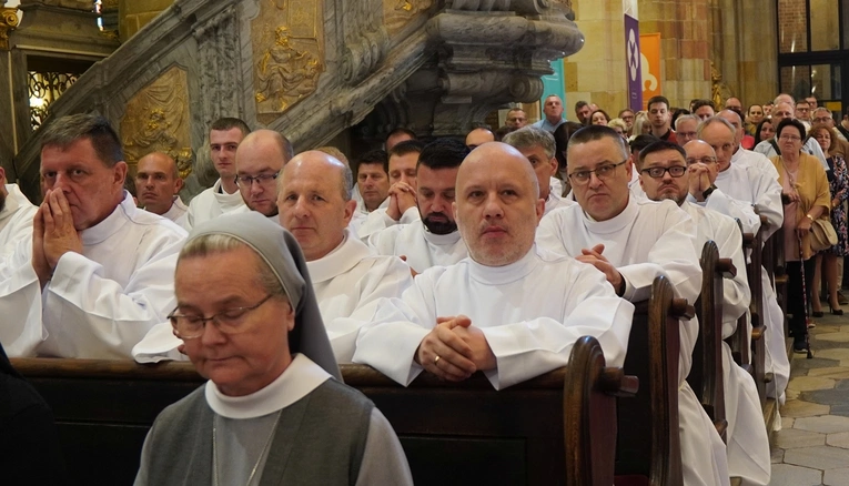 Modlitwa z okazji 12. rocznicy ingresu abp. Józefa Kupnego do wrocławskiej katedry