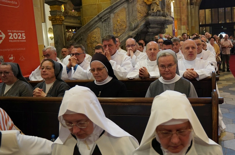 Modlitwa z okazji 12. rocznicy ingresu abp. Józefa Kupnego do wrocławskiej katedry