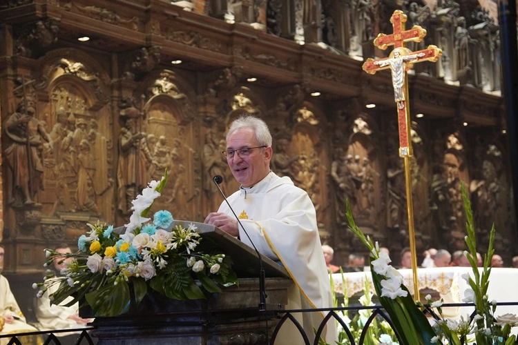 Modlitwa z okazji 12. rocznicy ingresu abp. Józefa Kupnego do wrocławskiej katedry