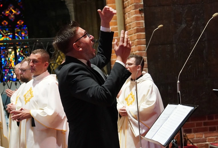 Modlitwa z okazji 12. rocznicy ingresu abp. Józefa Kupnego do wrocławskiej katedry