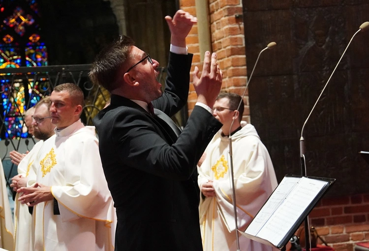 Modlitwa z okazji 12. rocznicy ingresu abp. Józefa Kupnego do wrocławskiej katedry