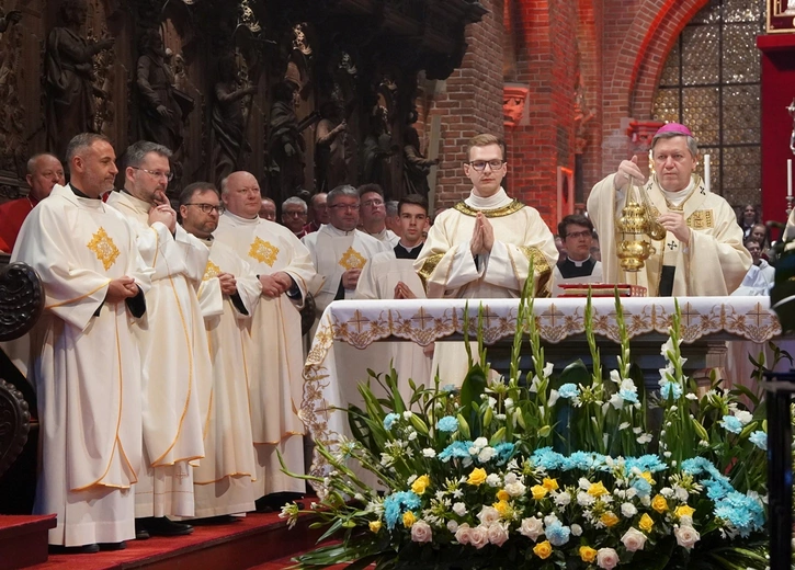 Modlitwa z okazji 12. rocznicy ingresu abp. Józefa Kupnego do wrocławskiej katedry