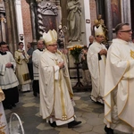 Modlitwa z okazji 12. rocznicy ingresu abp. Józefa Kupnego do wrocławskiej katedry